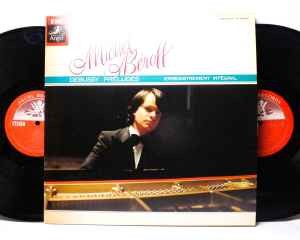 Michel beroff plays debussy - beroff*, debussy*