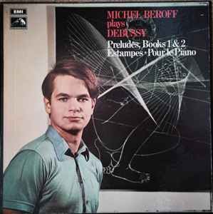 Michel beroff plays - beroff*, debussy*