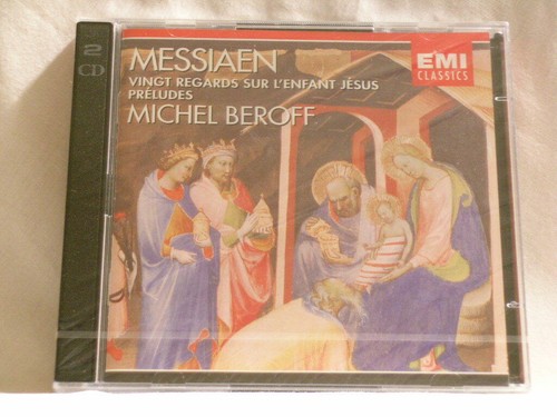 Messiaen vingt regards sur - vingt,