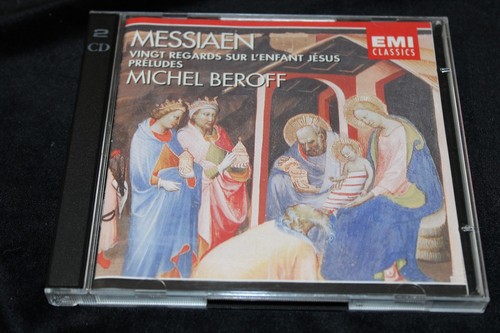 Messiaen vingt regards sur - regards,