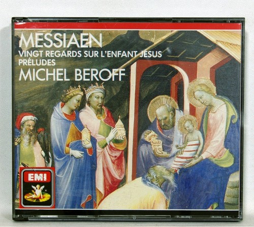 Michel beroff messiaen - michel, vingt