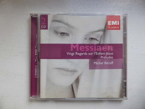 Olivier messiaen vingt - olivier,